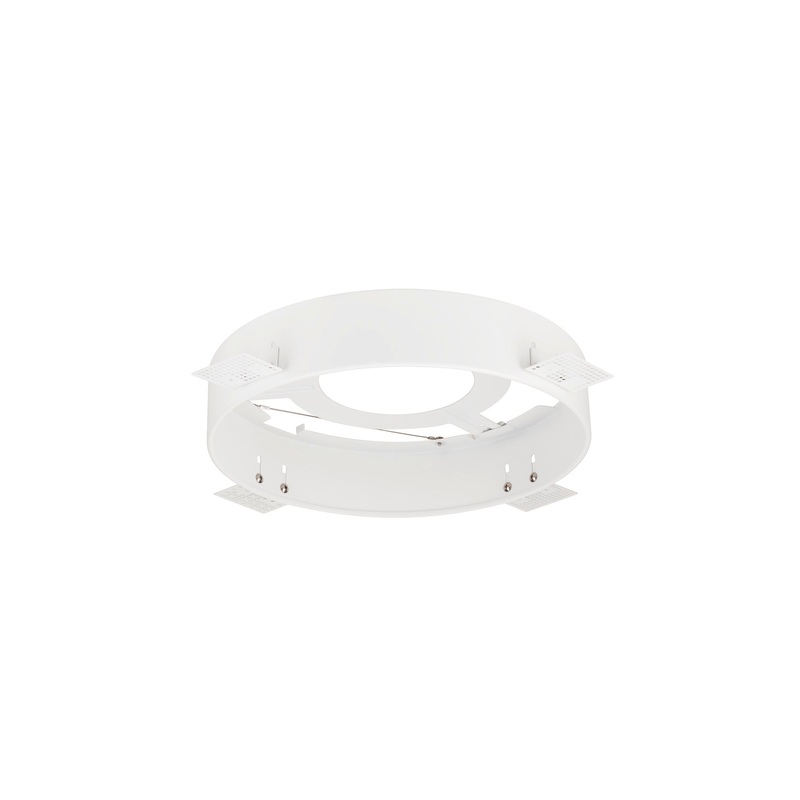 DECONA, installation frame, 31.3 cm, white