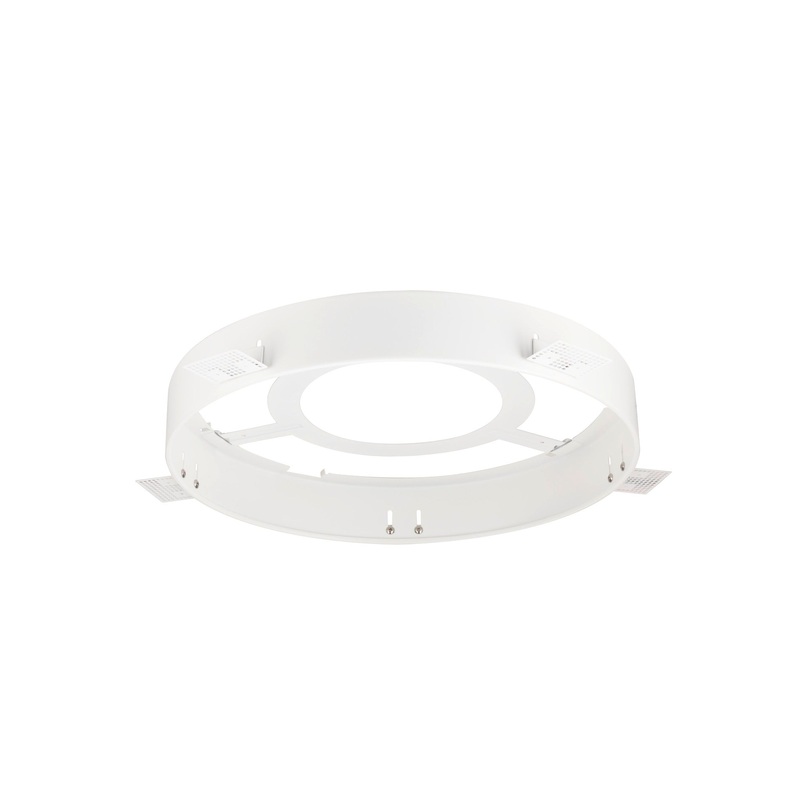 DECONA, installation frame, 43.3 cm, white