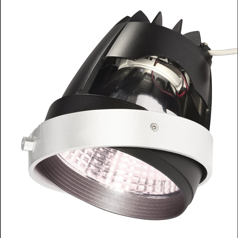 [Discontinued] COB LED MODULE, for AIXLIGHT PRO installation frame, matt white, 30, CRI65+