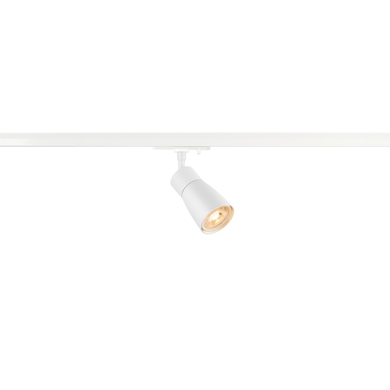 PURI 2.0 Dome, 1~ spot, GU10, 1x max. 6W, white