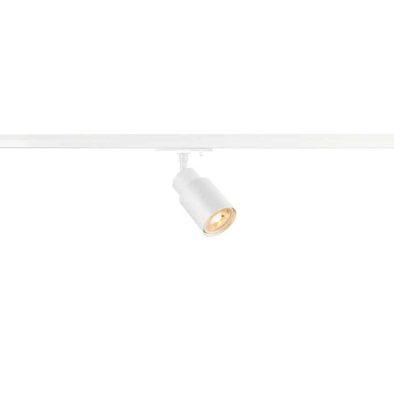 PURI 2.0 Tube, 1~ spot, GU10, 1x max. 6W, white
