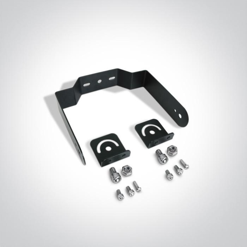 BLACK FIXING KIT FOR 63100F