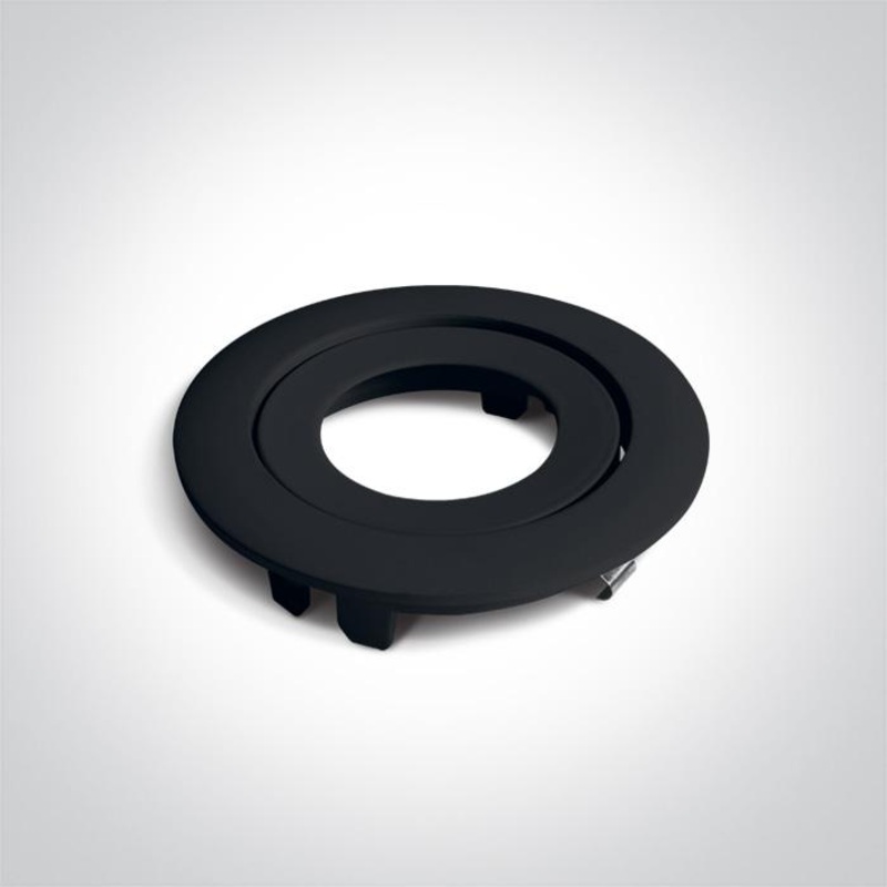 BLACK ROUND ADJUSTABLE RING FOR 11106PF