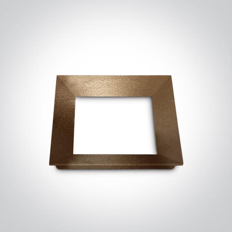 DARK BRASS RING FOR 51112H