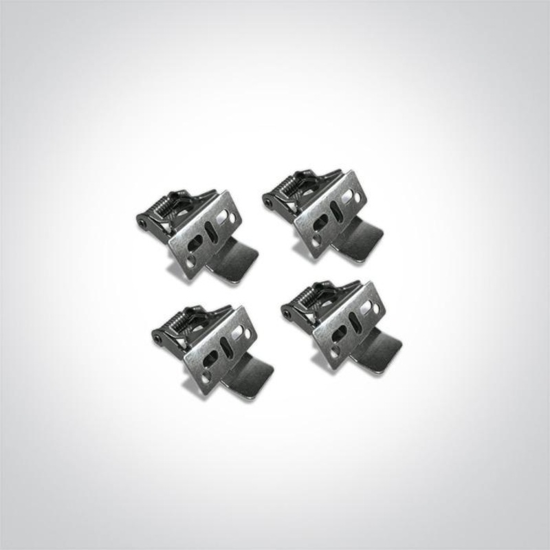 SET 4pcs CLIPS FOR PANEL 50136P