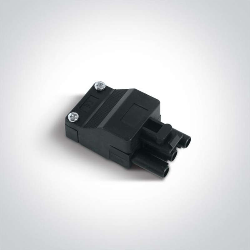 3pin MALE CONNECTOR