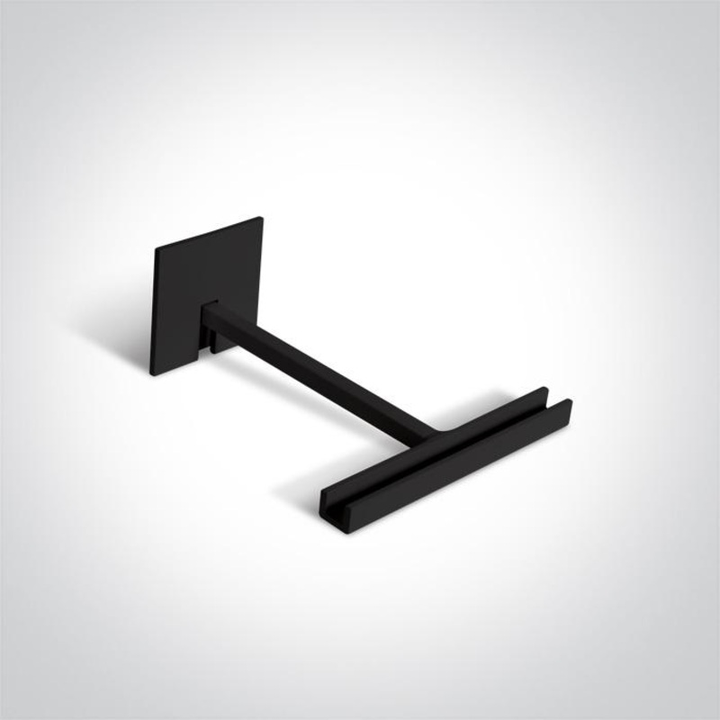 BLACK WALL BRACKET FOR 67520 & 67520A