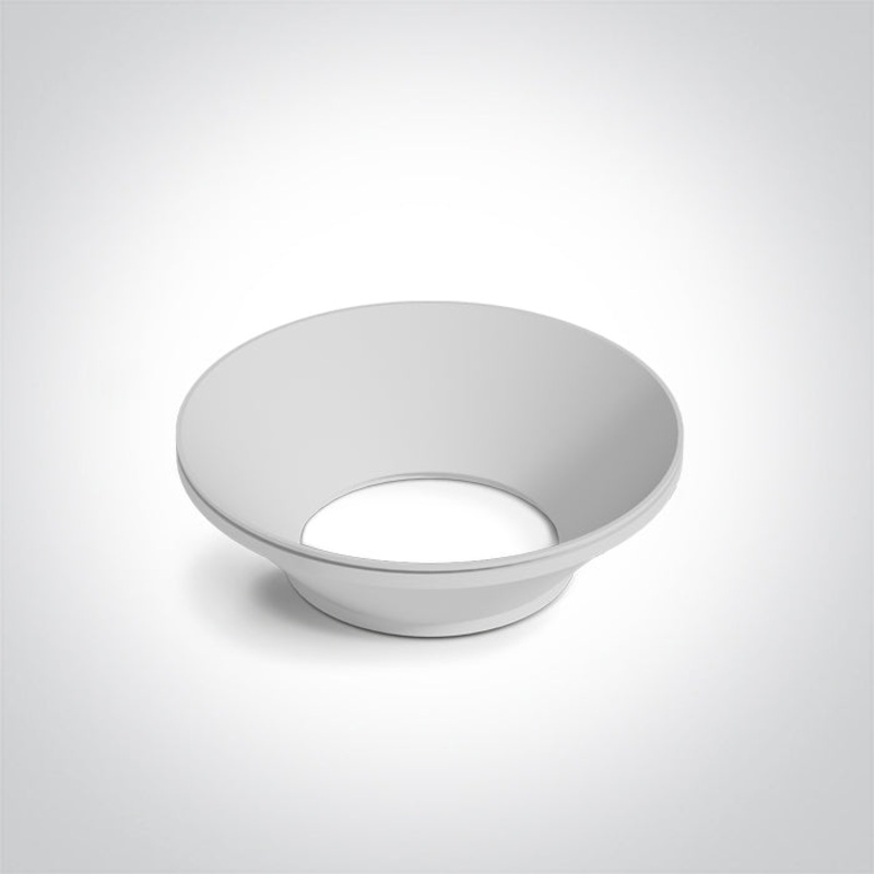 WHITE REFLECTOR FOR 12118R