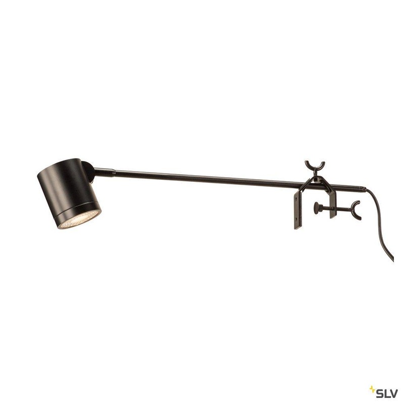 ANELA LED Display luminaire, 3000K, 50, black