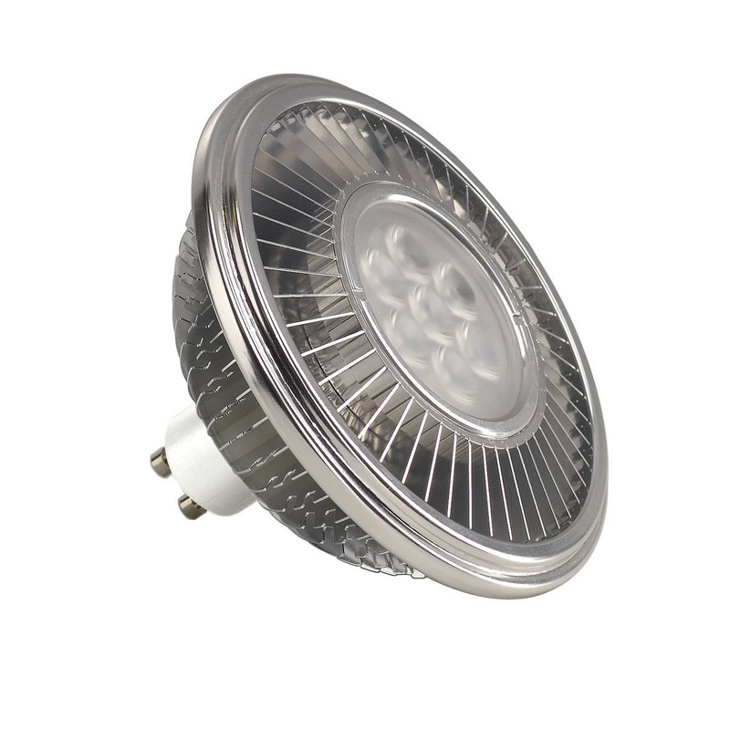 [Discontinued] LED lamp, GU10 111mm 30 4000K