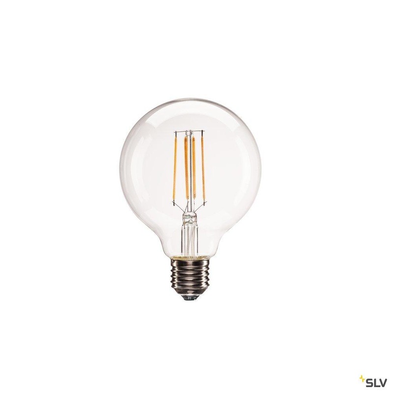 E27 LED G95 Bulb, 330, 2700K, 806lm, dimmable