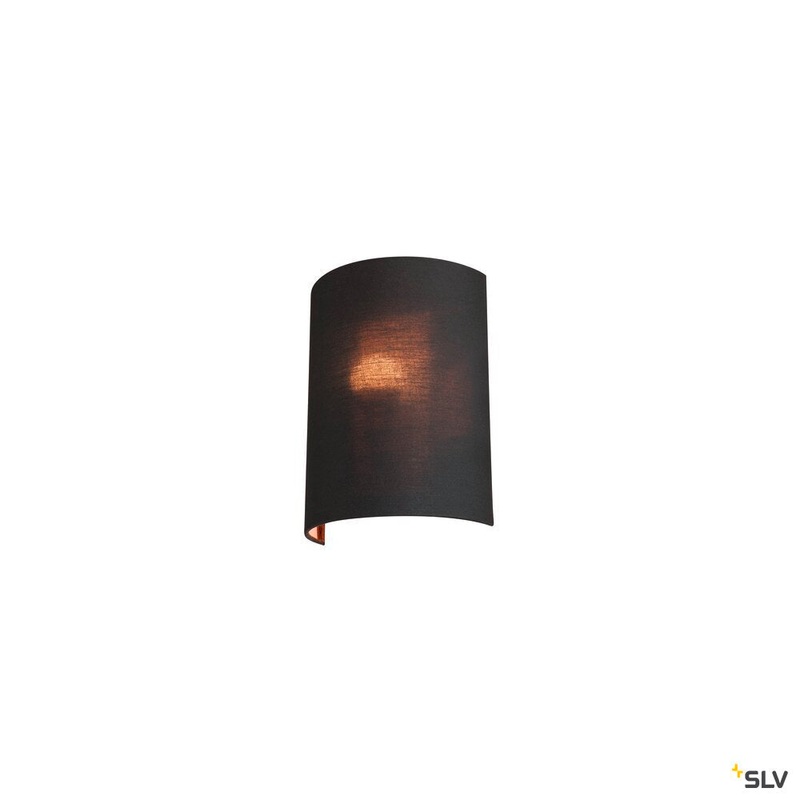 FENDA half shade, black/copper