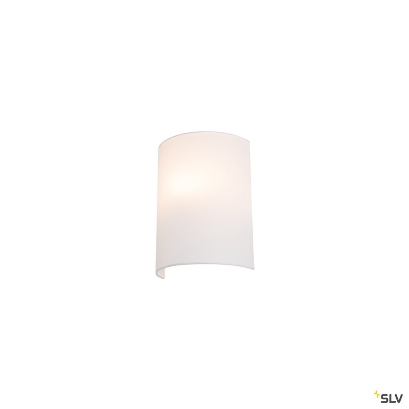FENDA half shade, white