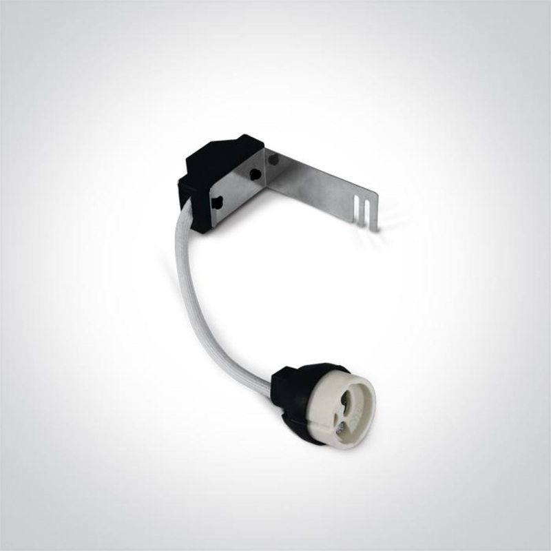 GU10 SOCKET + CONNECTOR