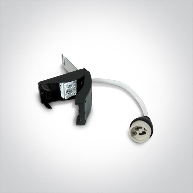 GU10 SOCKET + LOOP CONNECTOR