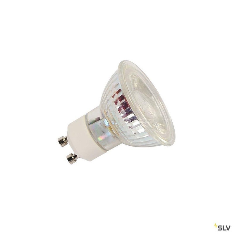 LED QPAR51 GU10 Bulb, 38, 2700K, 400 lm, dimmable