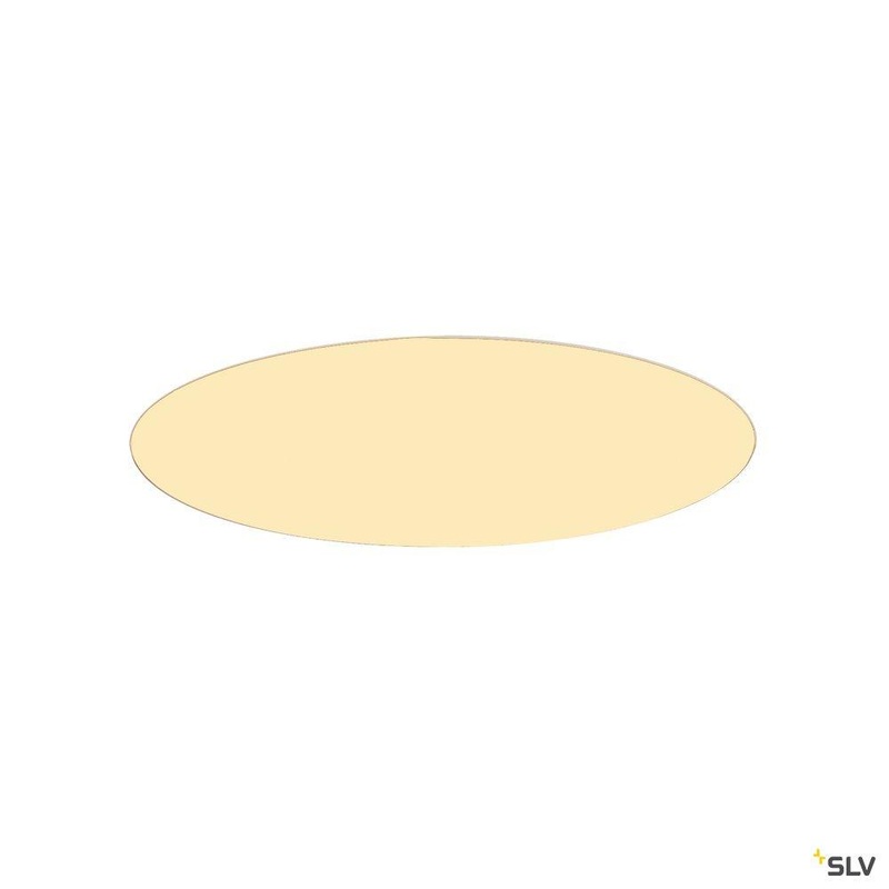 MEDO 40 LED Recessed ceiling luminaire, frameless, white, 1-10V, 3000K