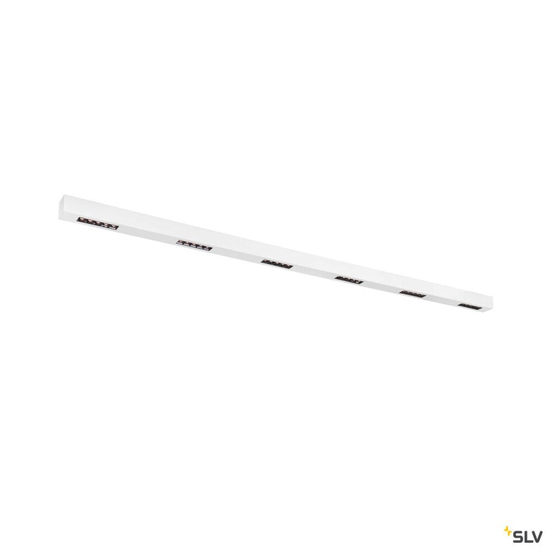 Q-LINE CL, LED Indoor surface-mounted ceiling light, 2m, BAP, white, 3000K