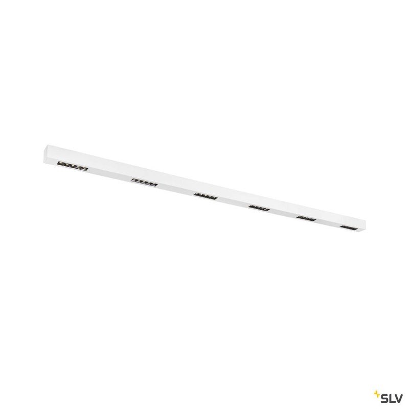 Q-LINE CL, LED Indoor surface-mounted ceiling light, 2m, BAP, white, 4000K