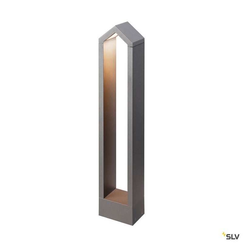RASCALI 65 Pole, LED Outdoor floor stand, anthracite, 3000K