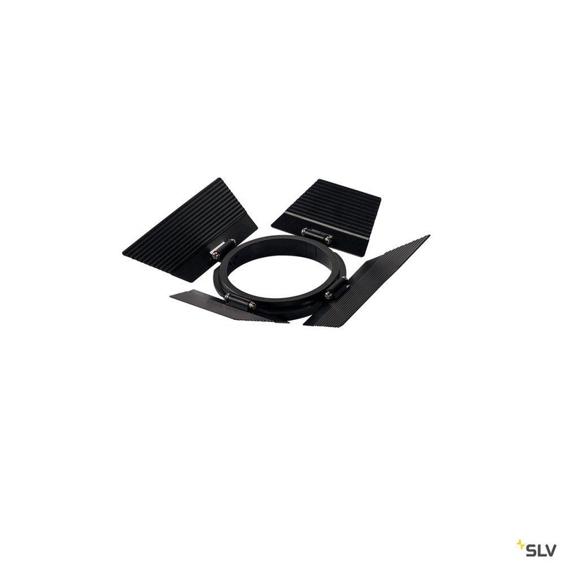 SUPROS 78 shader, black
