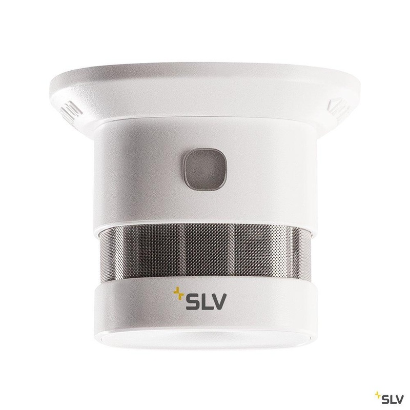 VALETO smoke detector. This product is certified for use in the European Union according to DIN EN 14604. Please check the statutory requirements for use in other countries.