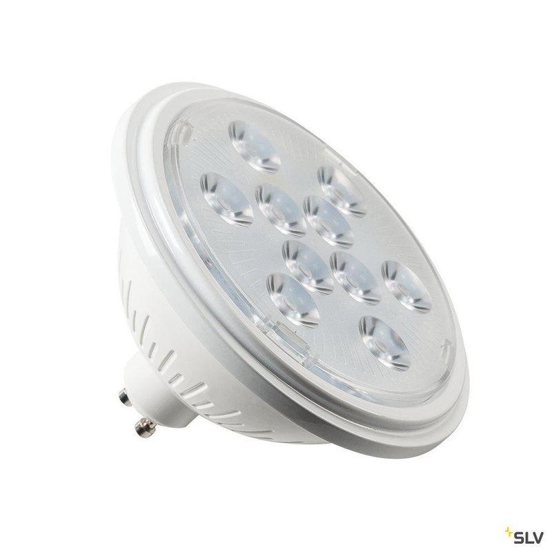[Discontinued] LED lamp, QPAR111, GU10, 7W, 3000K 13, white