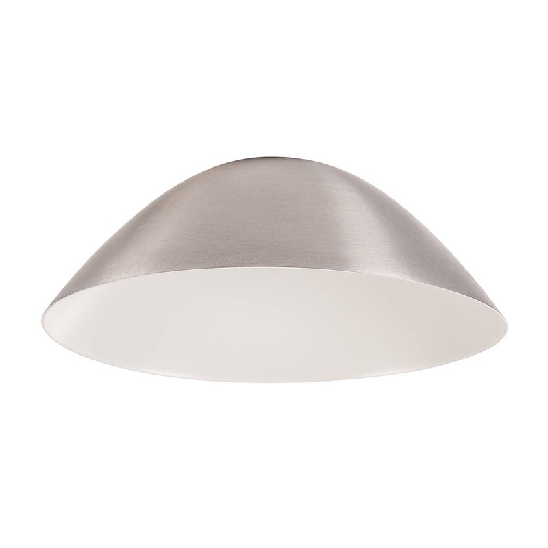 FITU 17 shade, brushed aluminium