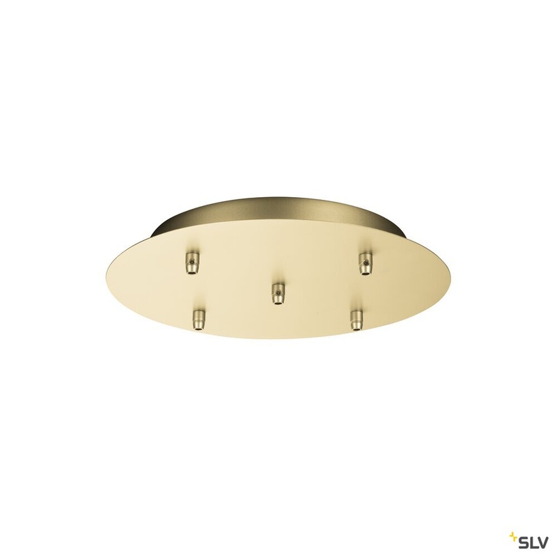 FITU five-way canopy, soft gold