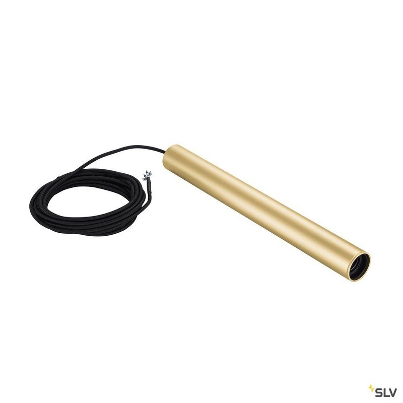 FITU PD, indoor pendant, E27, soft gold, max. 60W