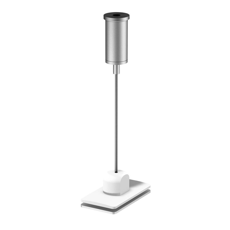 H-PROFILE suspension set, white
