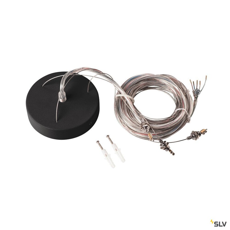 MEDO 5m suspension, black