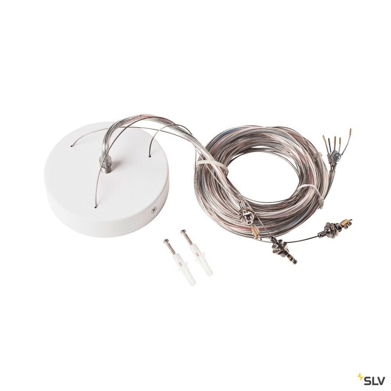 MEDO 5m suspension, white