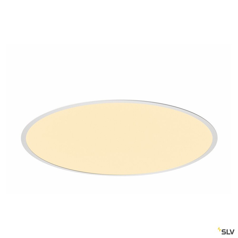 MEDO 60 EL, LED indoor recessed ceiling light, frame version, white, 3000/4000K