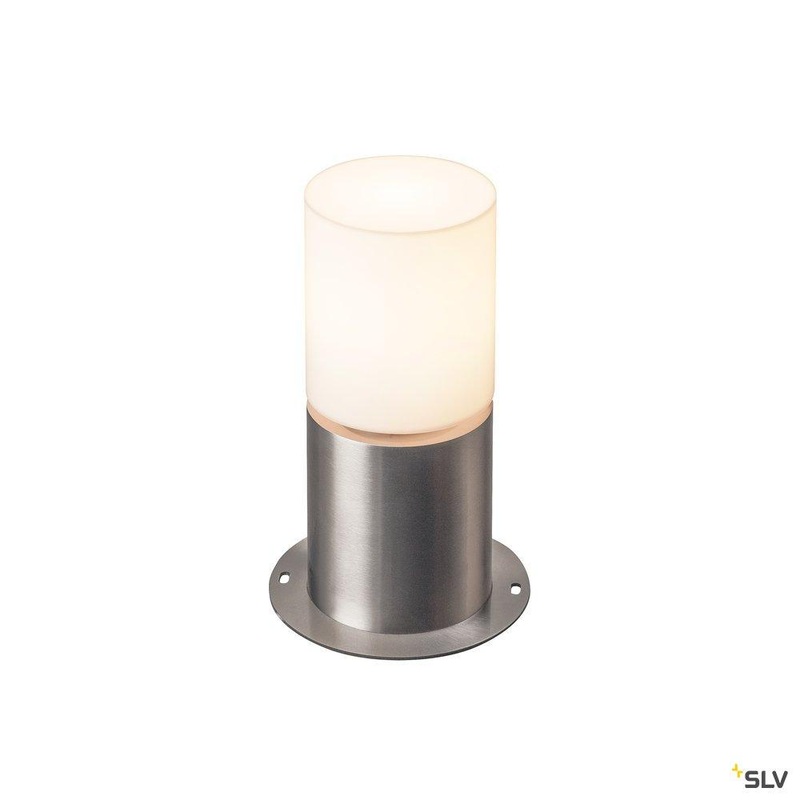 ROX ACRYL 30 Pole, LED Outdoor floor stand, stainless steel 316, 3000K, IP44