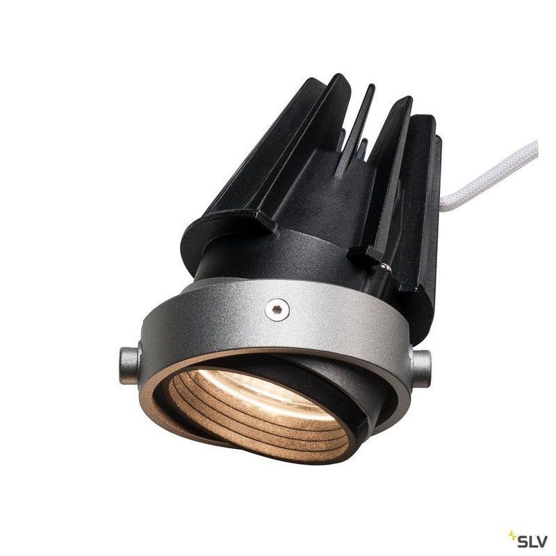 AIXLIGHT PRO 50 LED module 3000K grey/black 50