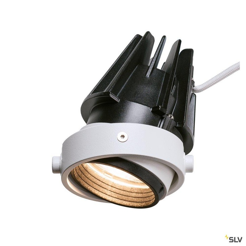 AIXLIGHT PRO 50 LED module 3000K white/black 50