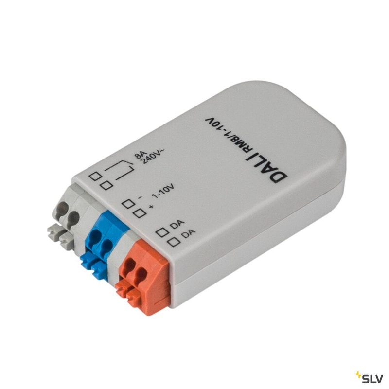 Dali interface 0-10V and on/off