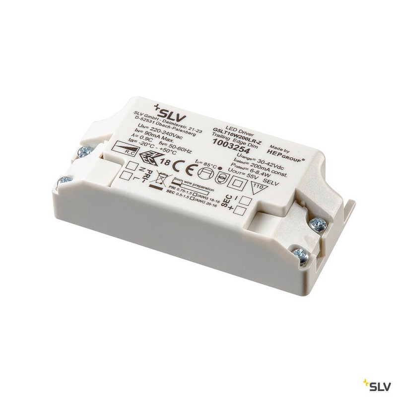 LED driver, 5 – 8.4W 200mA