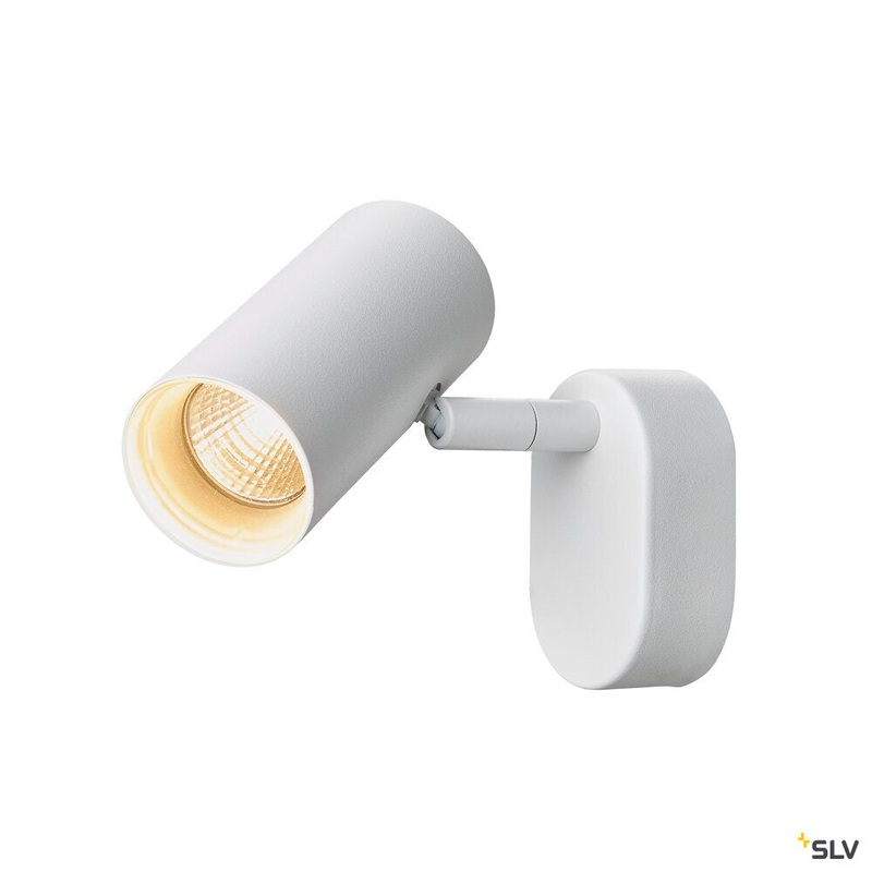 NOBLO I, Indoor LED surface-mounted ceiling light 2700K white