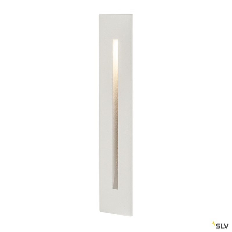 NOTAPO II, Indoor recessed wall light 3000K white