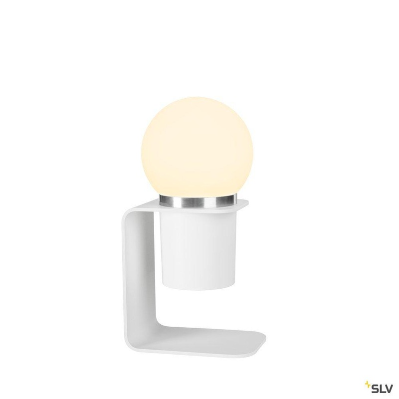 TONILA mobile rechargeable battery powered light, white, dimmable in 3 stages, 2700K