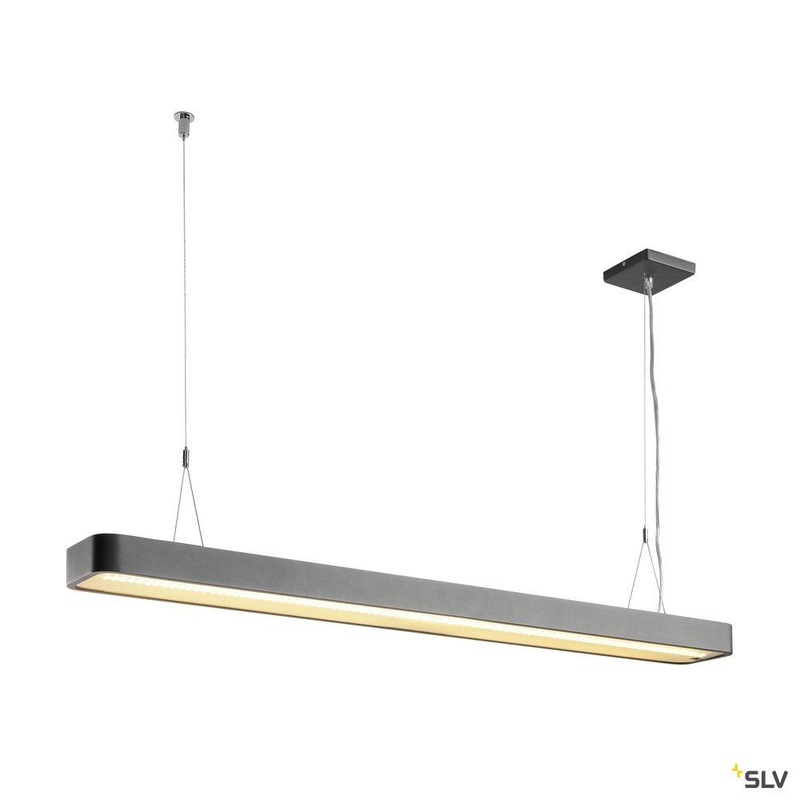 WORKLIGHT PLUS, Indoor LED pendant 3000K anthracite