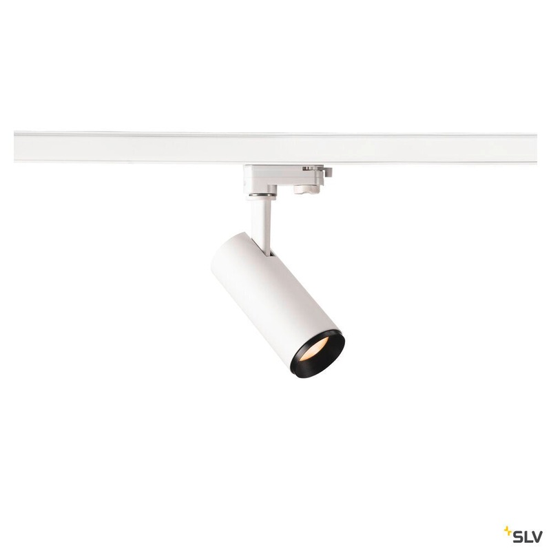 3~ NUMINOS PHASE S, 3 phase system light whitek/black 2700K 24