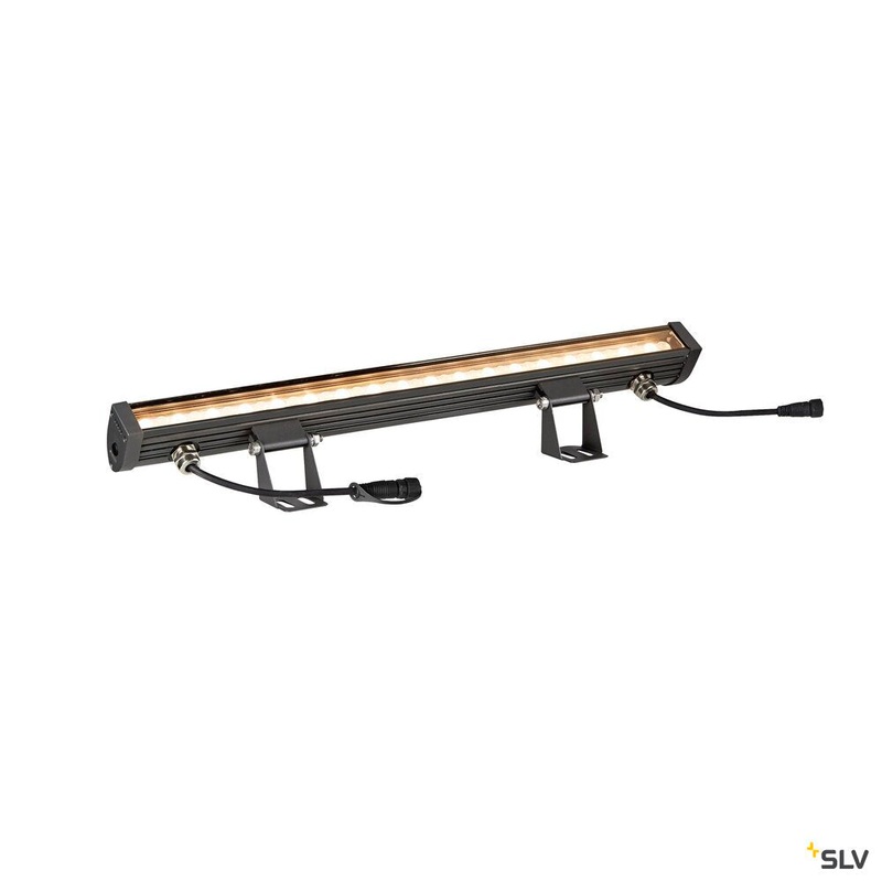 GALEN 60 SP, Indoor single colour LED profile anthracite CCT switch 3000/4000K