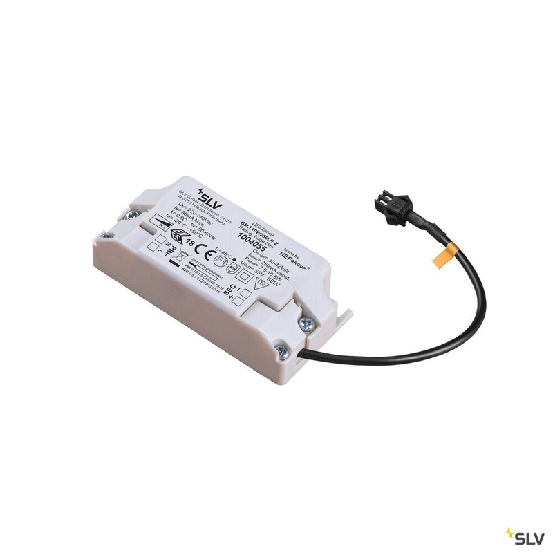 LED driver, 6.5-10W 250mA PHASE