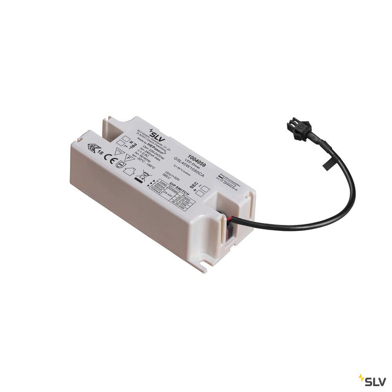 LED driverm 40W multi mA