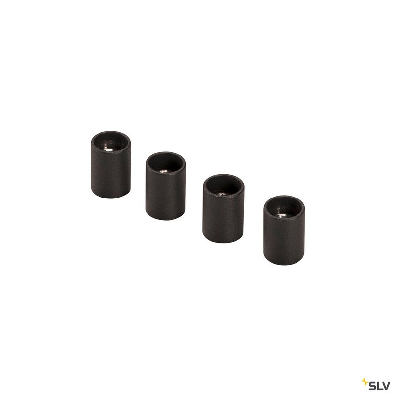 Spacer set, for the ENOLA SQUARE OUT and ROUND OUT ceiling lights in anthracite
