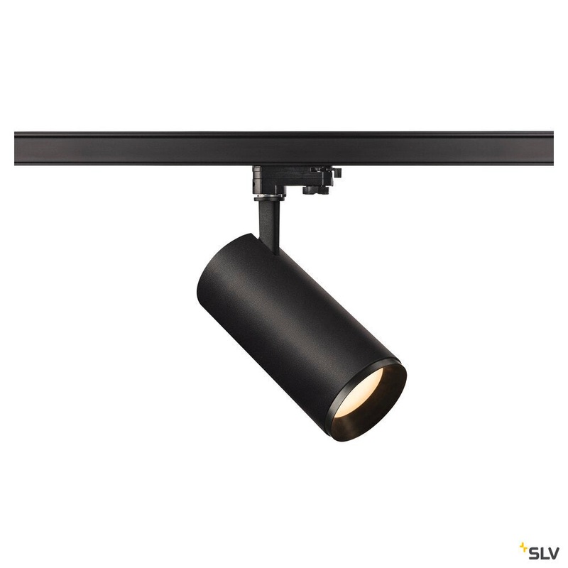 3~ NUMINOS PHASE L, 3 phase system light black/black 3000K 24