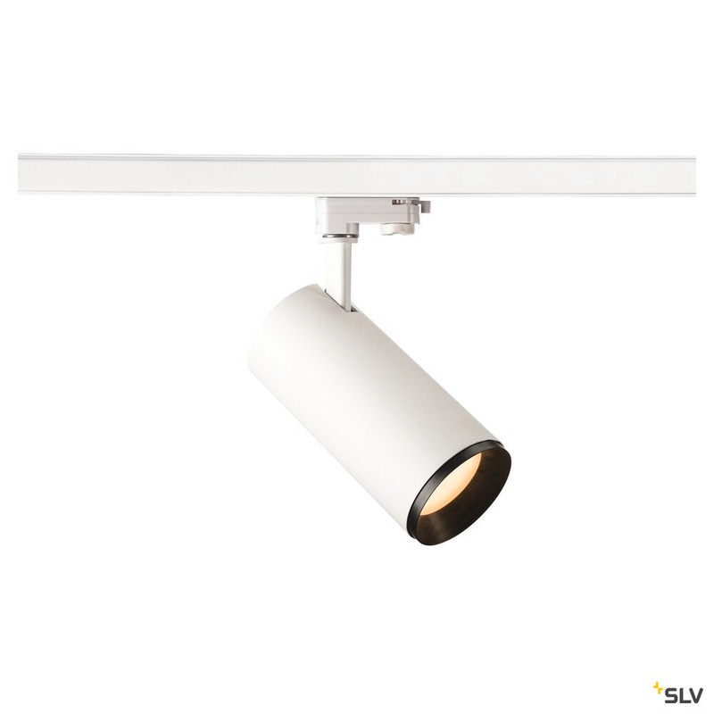 3~ NUMINOS PHASE L, 3 phase system light white/black 2700K 36